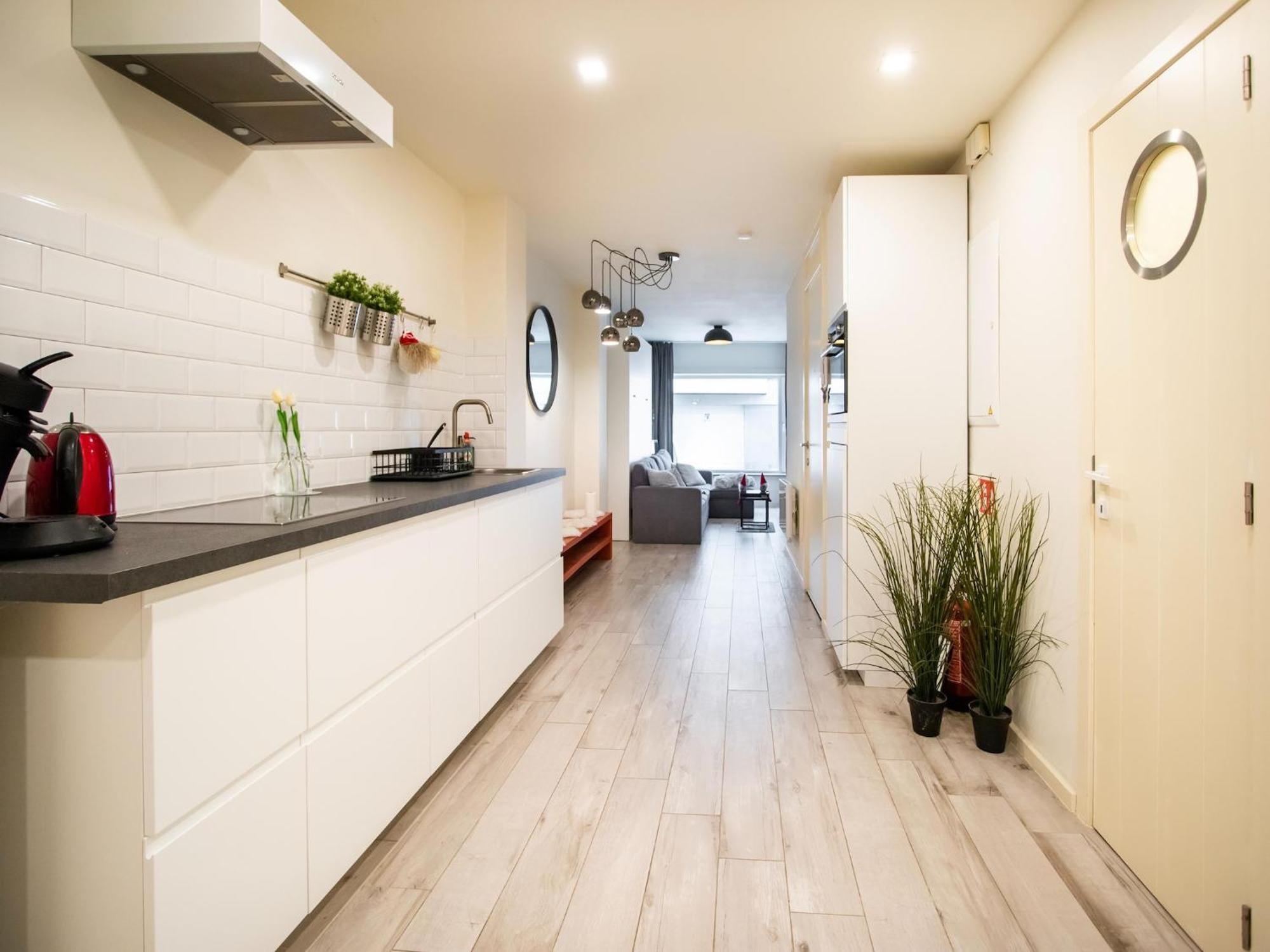 Cozy In Apartment Ostend