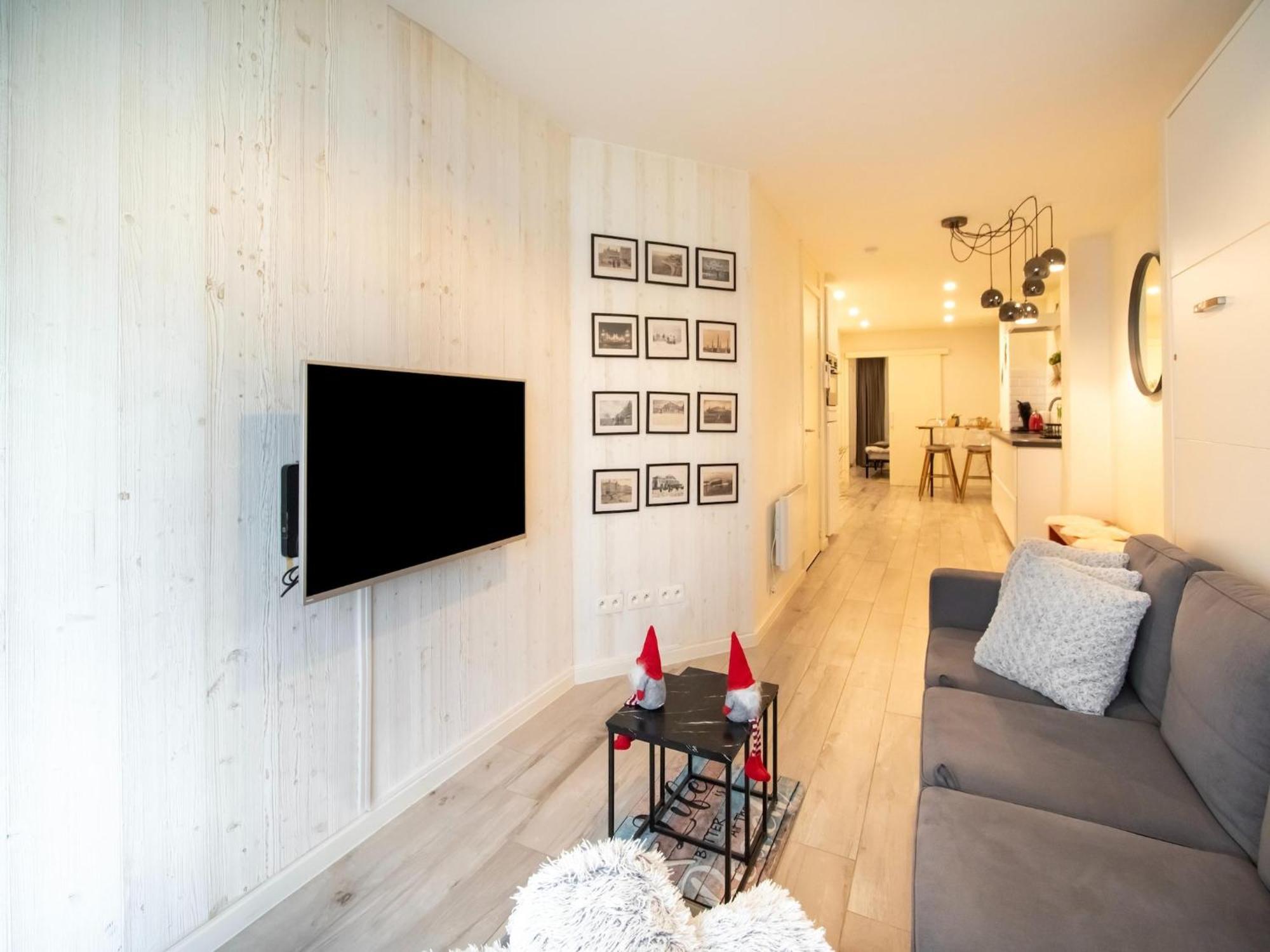 Apartment Cozy In