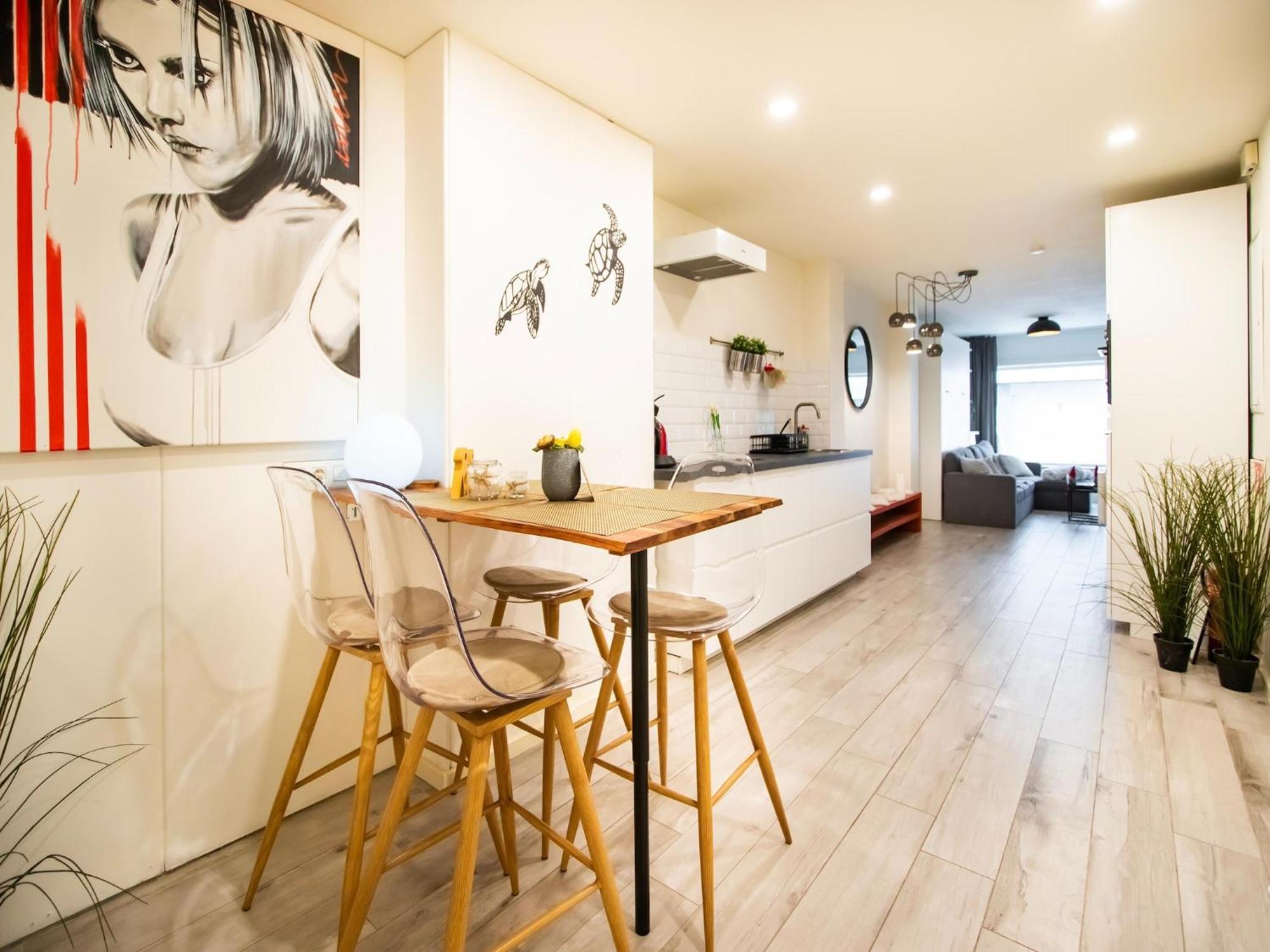 Cozy In Apartment Ostend