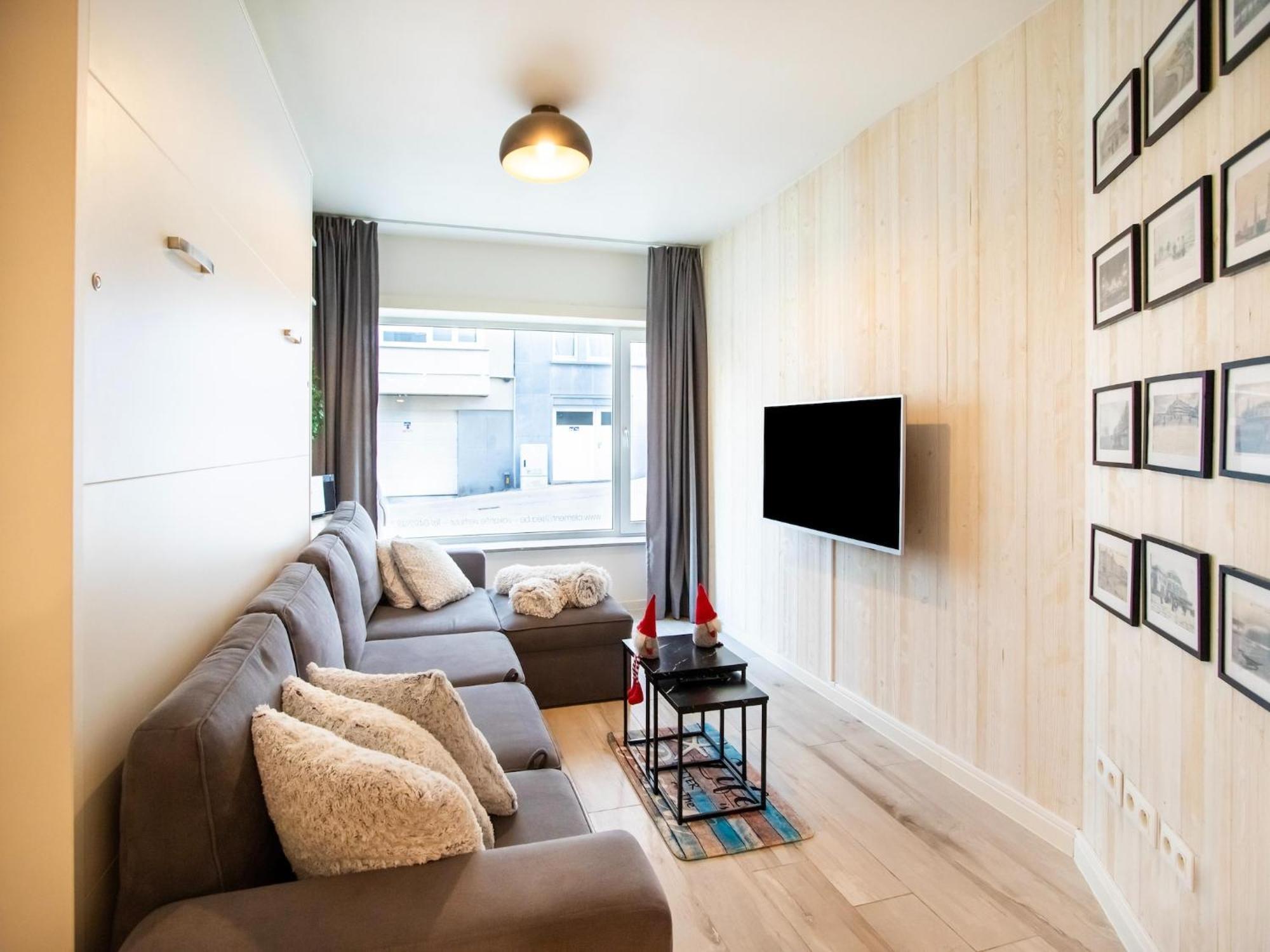 Apartment Cozy In